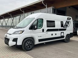ELNAGH E-VAN 2  NEXT (Furgonato da 5,99 m con letto matrimoniale trasversale)