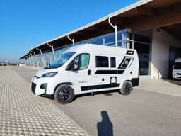 ELNAGH E-VAN K2 (Furgonato da 5,41 m con letto matrimoniale trasversale)