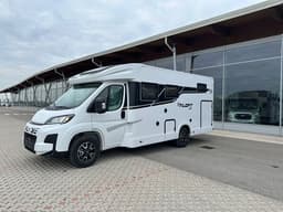 Elnagh T-Loft 450 (Semintegrale da 6,99 m con letto matrimoniale trasversale)