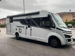Motorhome Magnum 530 in pronta consegna 
