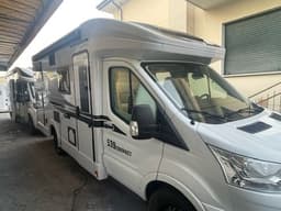 Pronta consegna Baron Compact 539