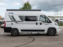 Camper puro furgonato E-Van K2 NEXT