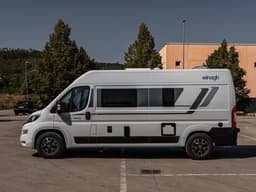 Camper puro furgonato E-Van 5 NEXT 