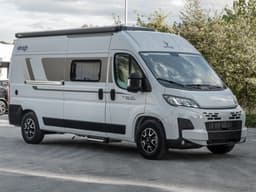 Camper puro furgonato E-Van 6 XL PREMIUM 
