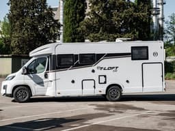 Semintegrale T-Loft 532 Letti gemelli face to face