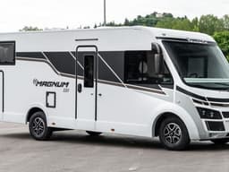 Motorhome Magnum 530 Letti gemelli