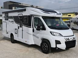 Elnagh T-Loft 529, letti gemelli, 5 posti omologati