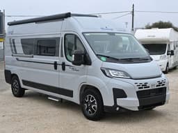 Elnagh E-Van 5 Premium, van per la famiglia