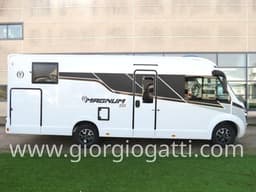 CAMPER MOTORHOME ELNAGH MAGNUM 530