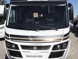 Motorhome Elnagh Magnum 530