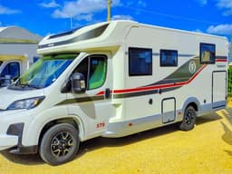 Baron 579 Letto Nautico Garage