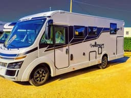  Magnum 582 Letto Nautico Garage 