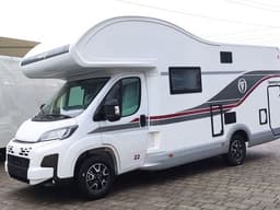 Mansardato con letti a castello trasversali Elnagh Baron 22