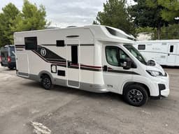 Elnagh Baron 579 75° anniversario 