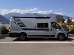 E-Van DUO NEXT 2.2 140 CV, 4 posti omologati e 2 posti letto