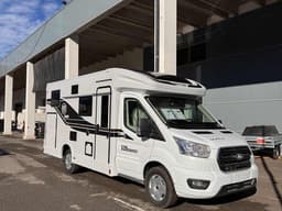 Baron Compact 539 2.0 165 CV Automatico, 4 posti letto