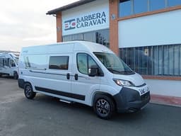 E-Van 2 comodità e praticità