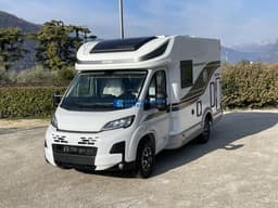 Elnagh Baron 531 camper semintegrale 5,99 mt 4 posti