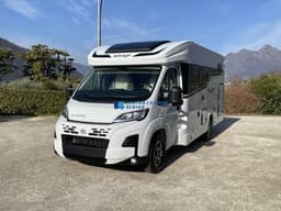 Elnagh T-Loft 450 camper semintegrale 6,99 mt 5 posti CAMBIO AUTOMATICO